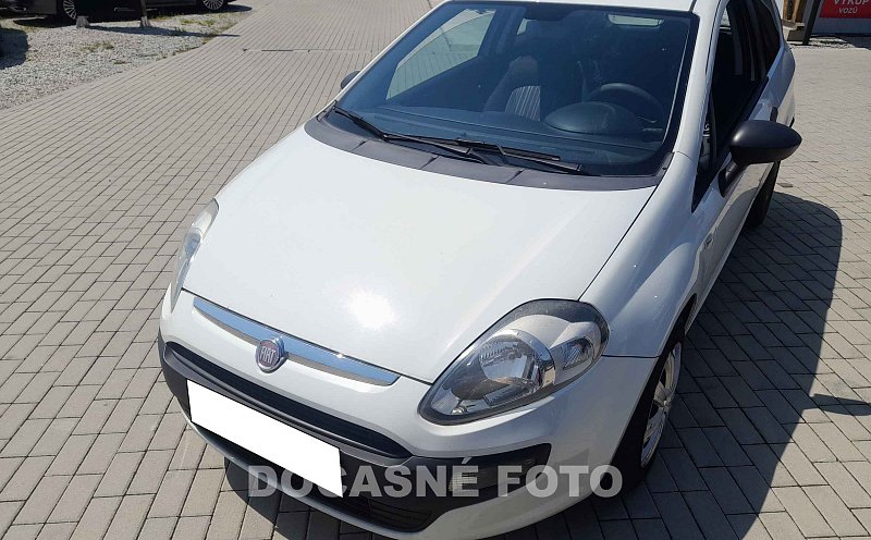 Fiat Punto 1.4 