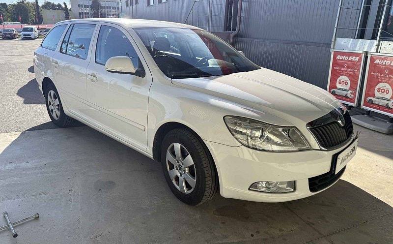 Škoda Octavia II 1.6TDi 