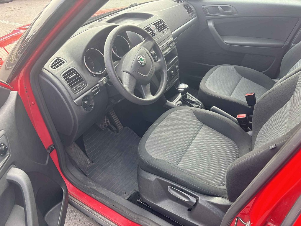 Škoda Yeti 1.2TSi 