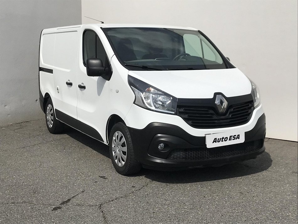 Renault Trafic 1.6dCi  L1H1