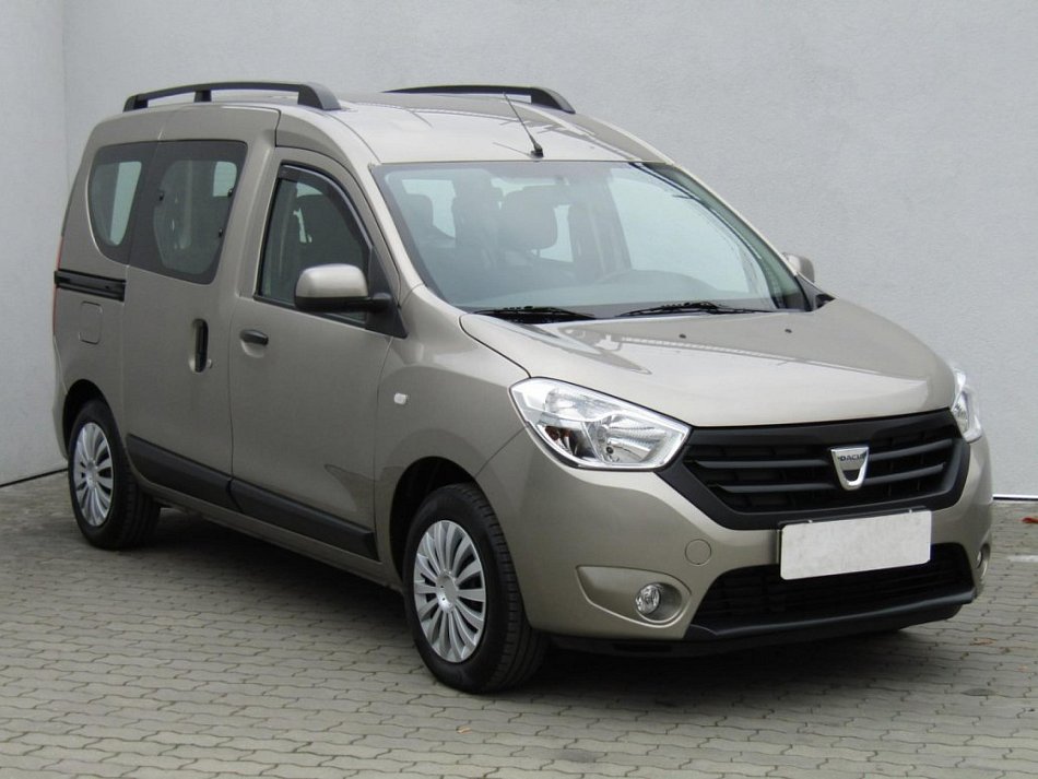 Dacia Dokker 1.5 DCi 
