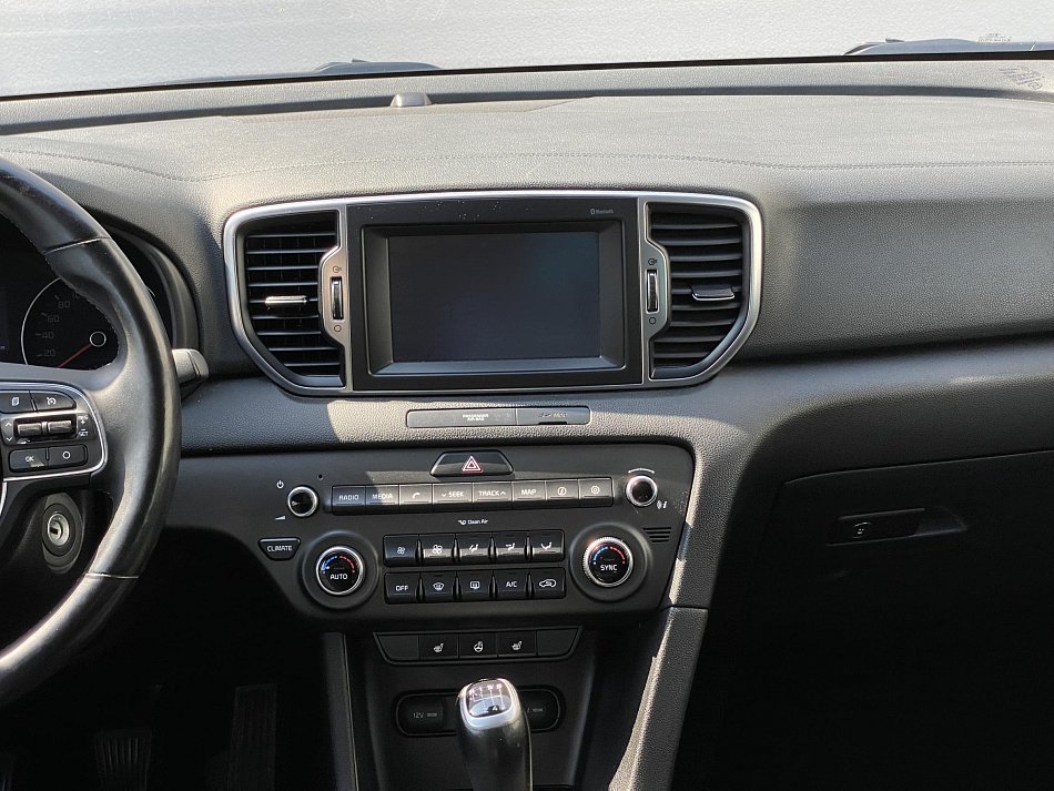 Kia Sportage 1.6 GDi Vision
