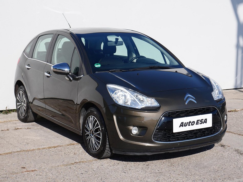 Citroën C3 1.6 HDi 