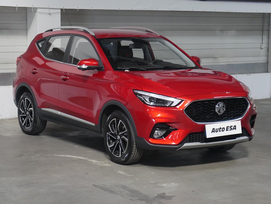 MG ZS 1.0 T 