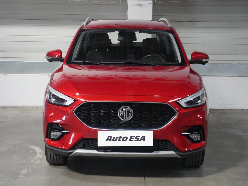 MG ZS 1.0 T 