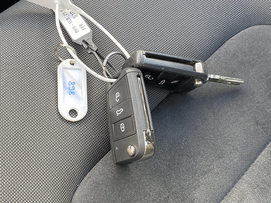 Volkswagen Sportsvan 1.4 TSi Highline