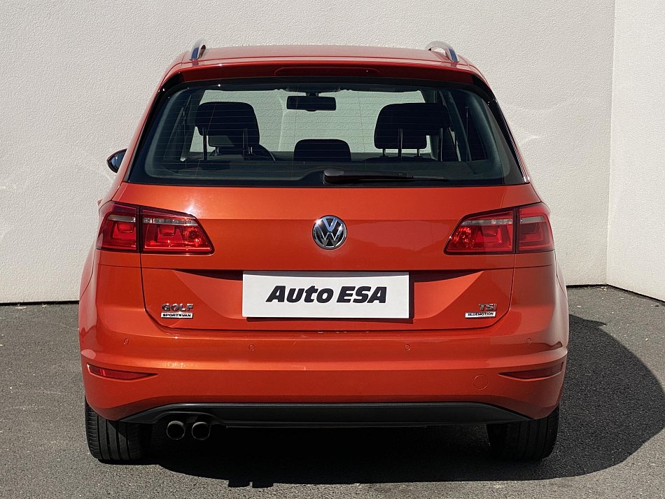 Volkswagen Sportsvan 1.4 TSi Highline