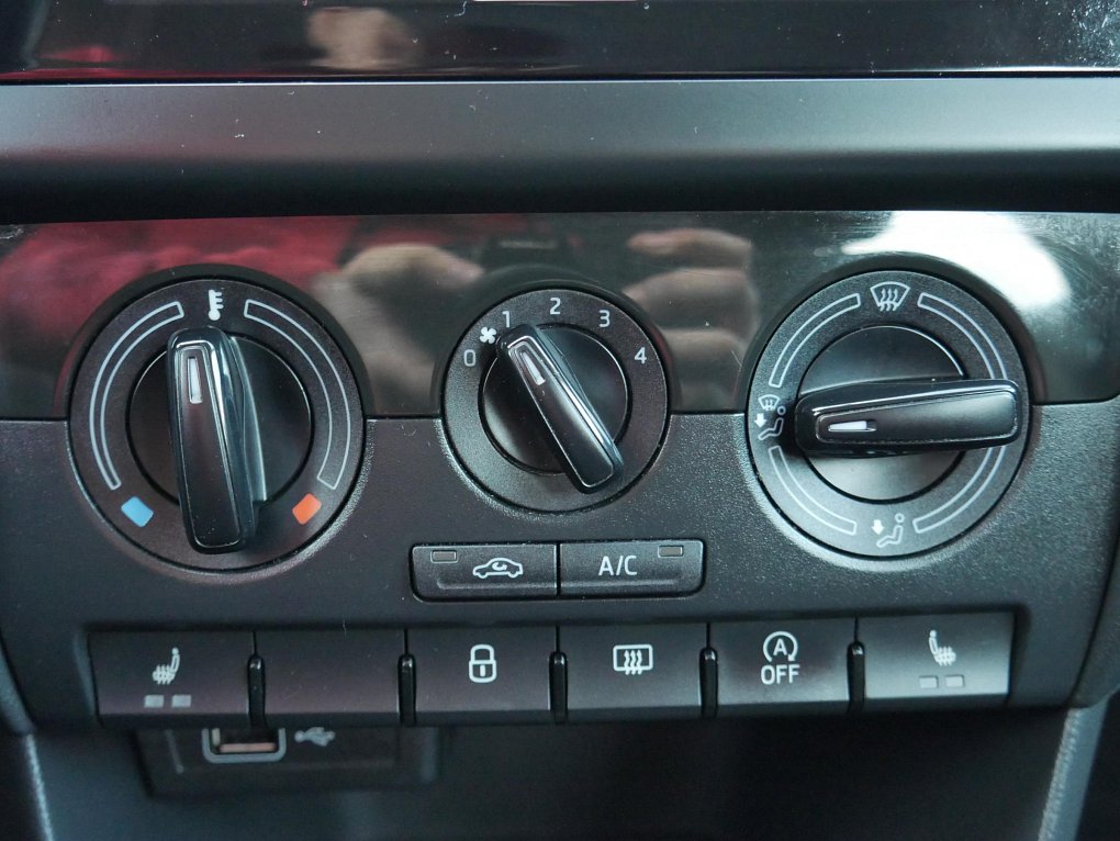 Škoda Rapid 1.0 TSi 