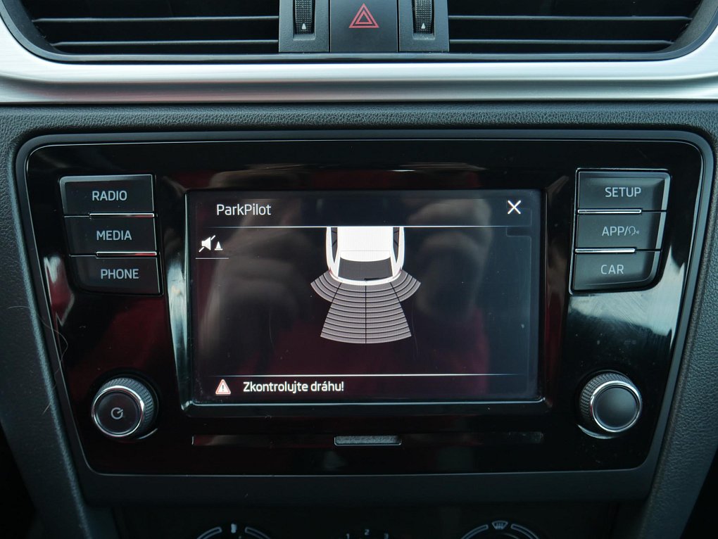 Škoda Rapid 1.0 TSi 