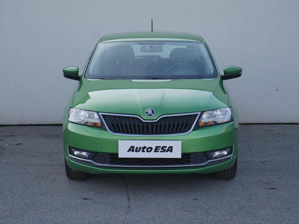 Škoda Rapid 1.0 TSi 