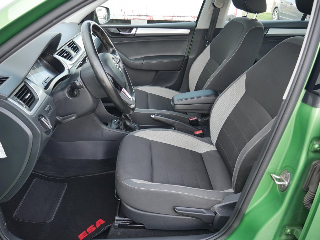 Škoda Rapid 1.0 TSi 