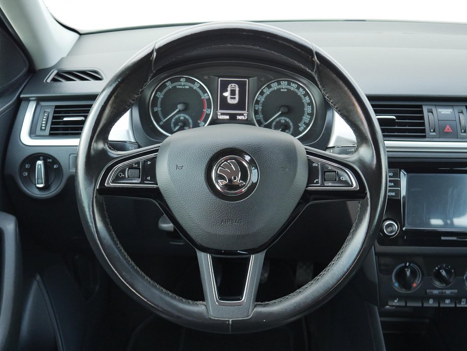 Škoda Rapid 1.0 TSi 