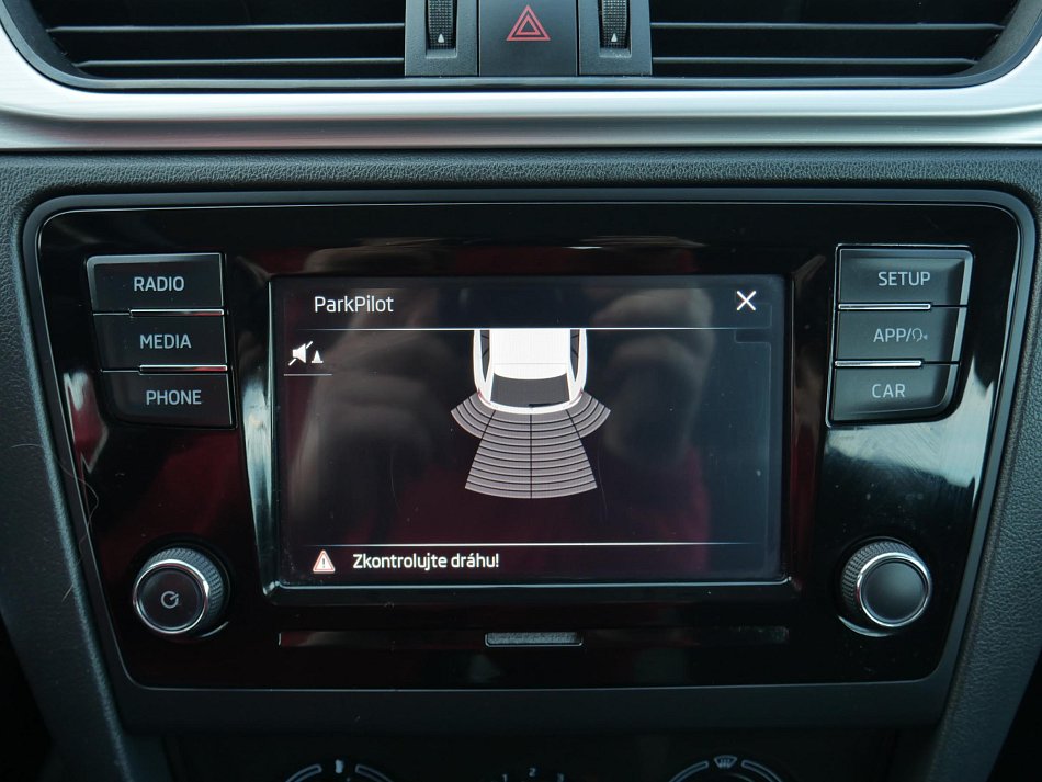 Škoda Rapid 1.0 TSi 