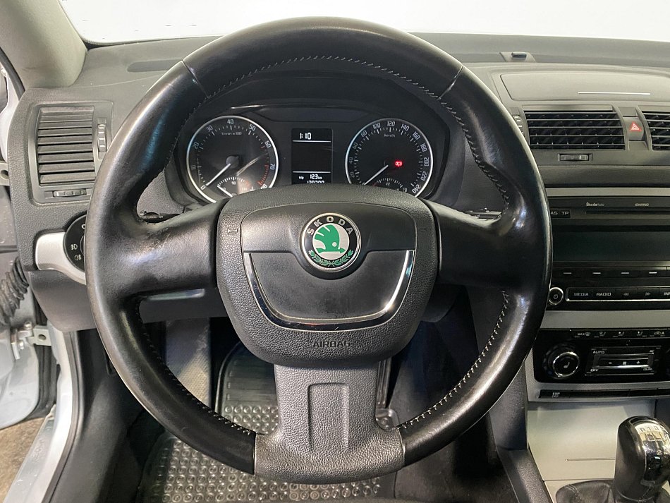 Škoda Octavia II 1.4 TSi Sport