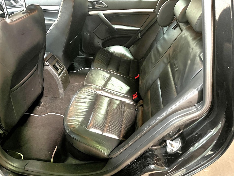 Škoda Octavia II 2.0 TDi RS