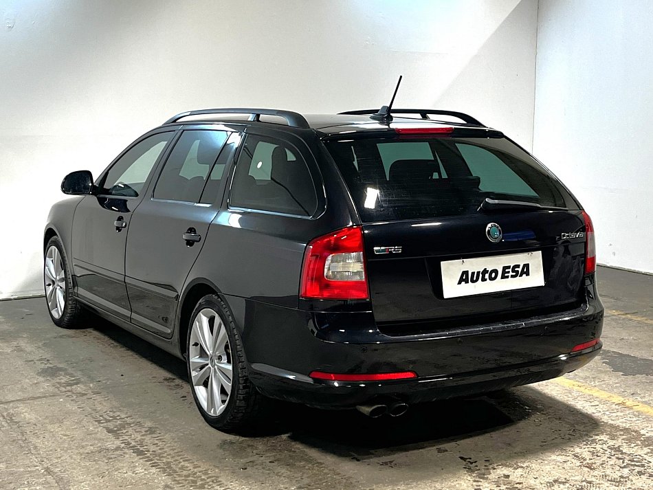 Škoda Octavia II 2.0 TDi RS