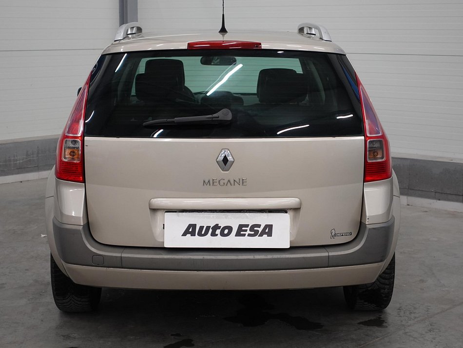 Renault Mégane 1.9DCi 