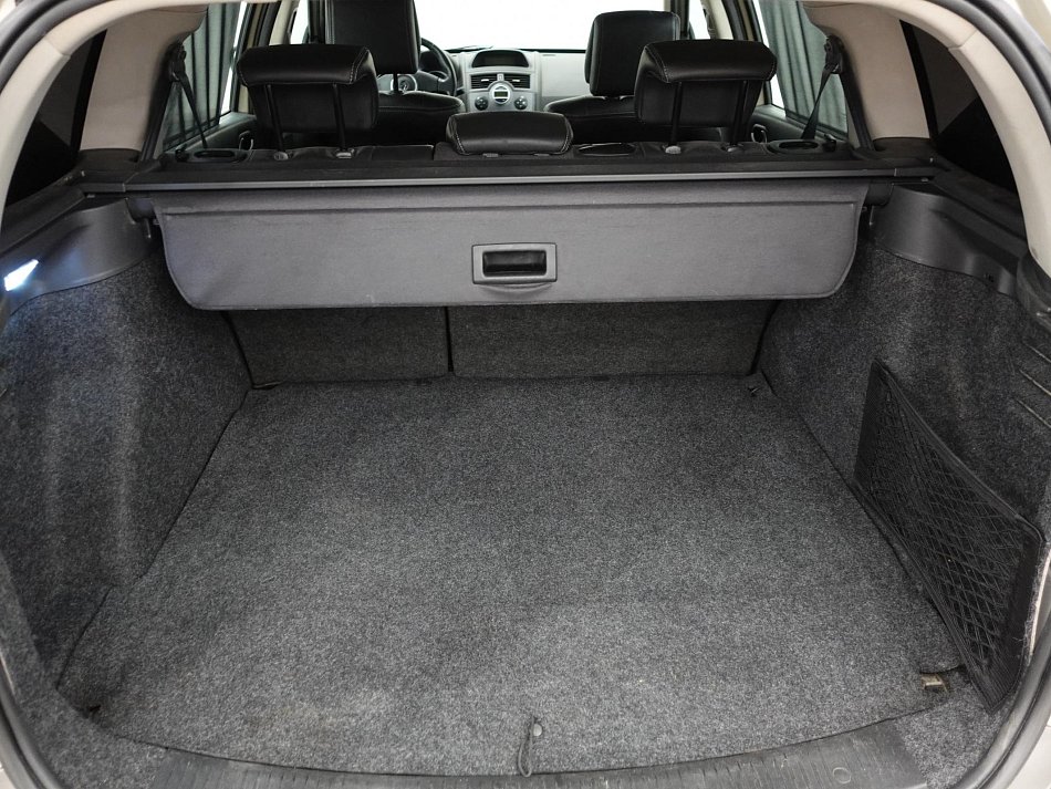 Renault Mégane 1.9DCi 