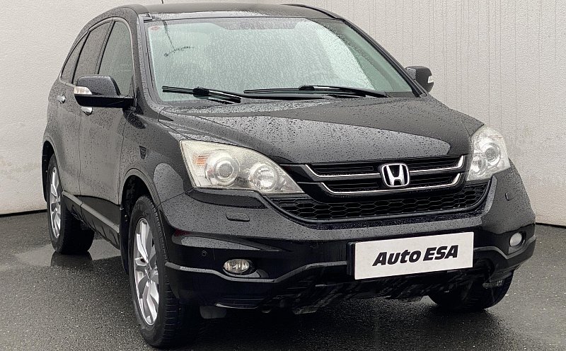 Honda CR-V 2.0i- VTEC Executive 4x4