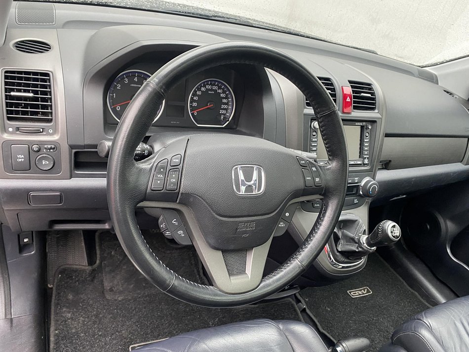 Honda CR-V 2.0i- VTEC Executive 4x4