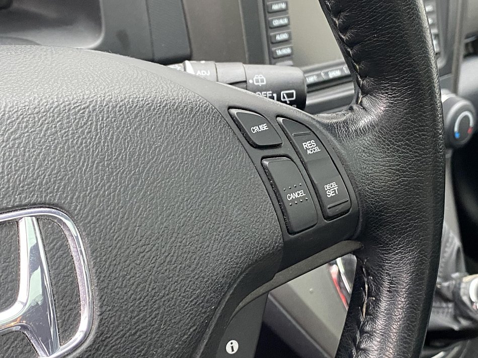 Honda CR-V 2.0i- VTEC Executive 4x4