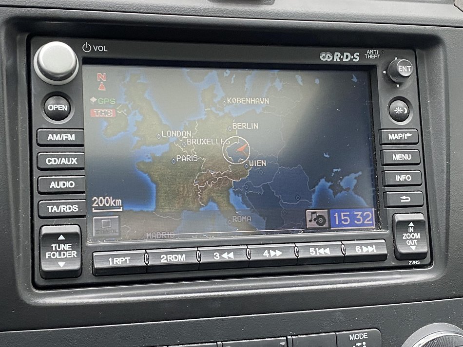 Honda CR-V 2.0i- VTEC Executive 4x4