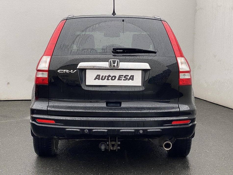 Honda CR-V 2.0i- VTEC Executive 4x4