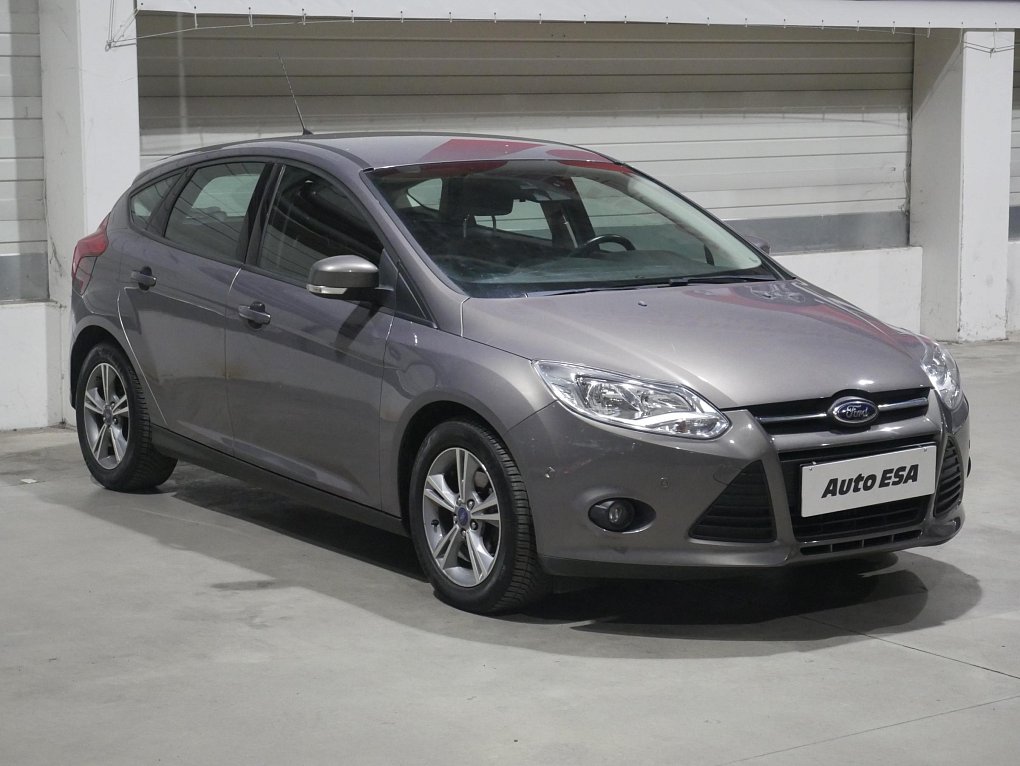 Ford Focus 1.0EB 