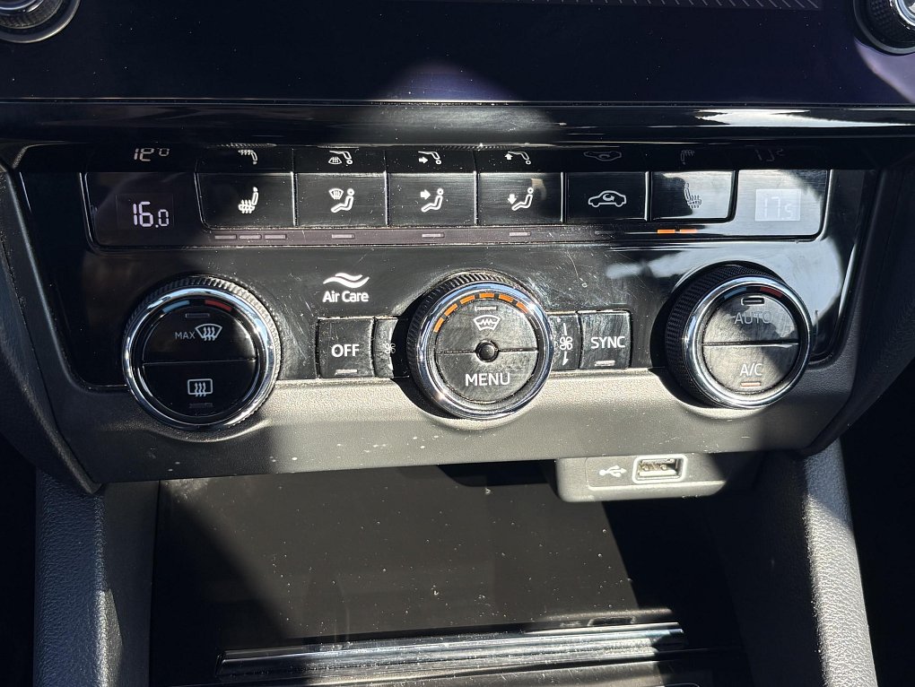 Škoda Octavia III 1.6 TDi Style