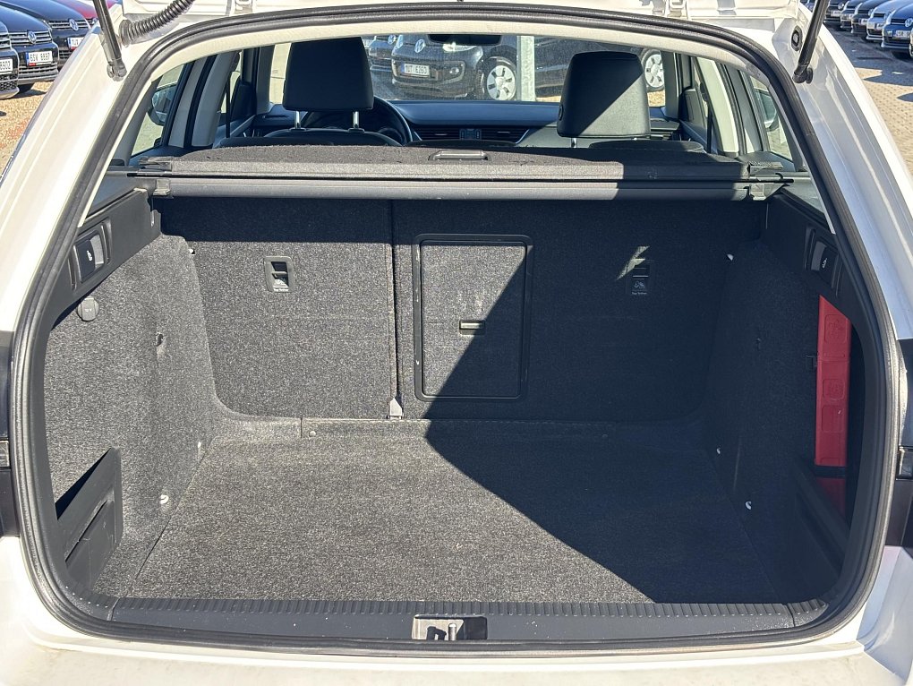 Škoda Octavia III 1.6 TDi Style