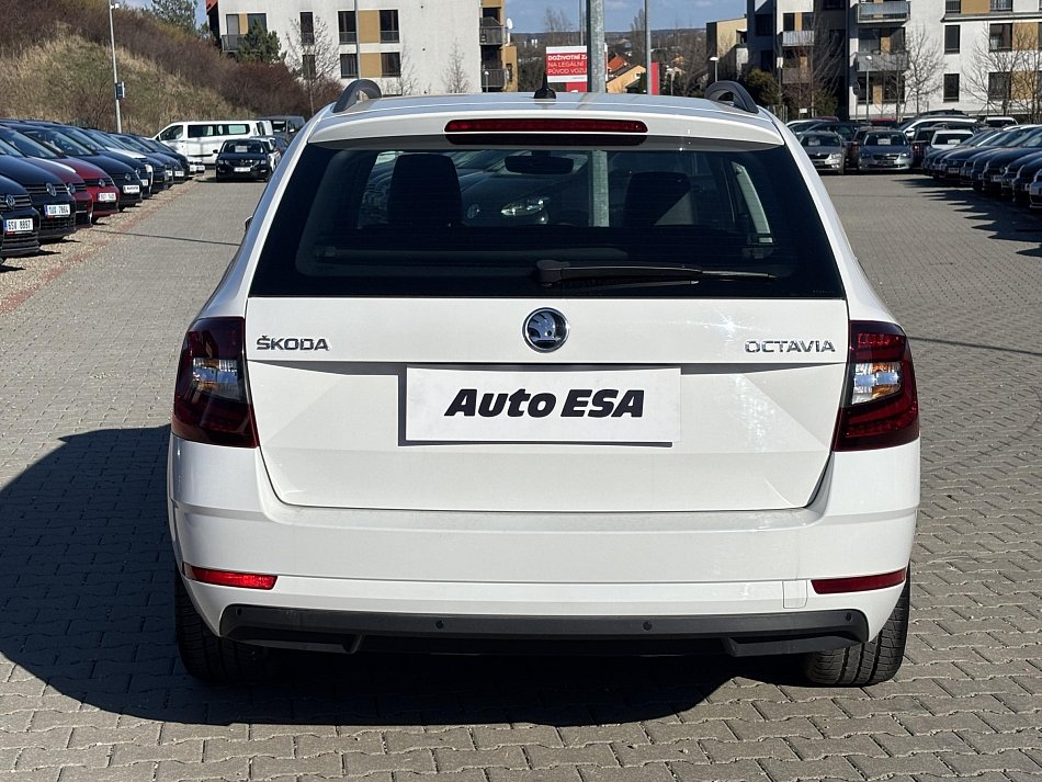 Škoda Octavia III 1.6 TDi Style