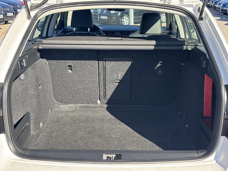 Škoda Octavia III 1.6 TDi Style