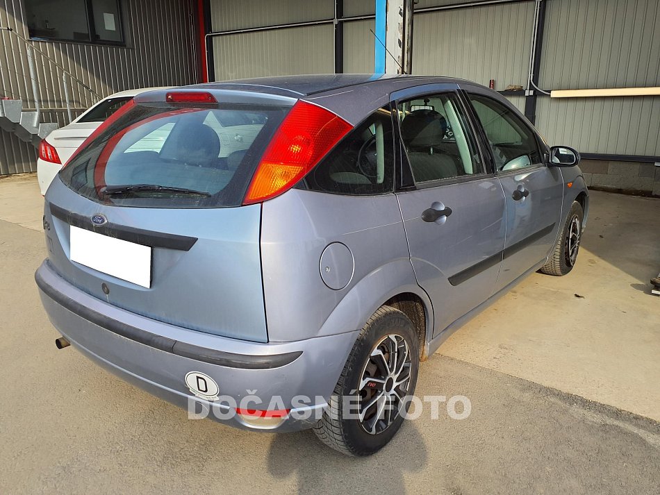 Ford Focus 1.6i 