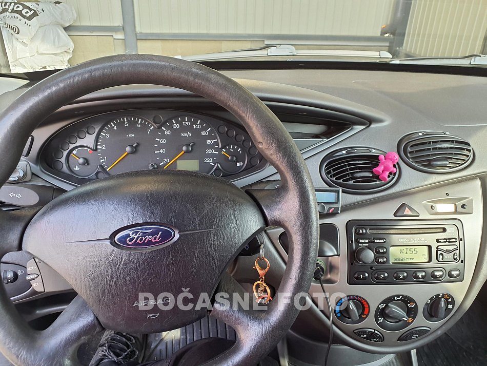 Ford Focus 1.6i 