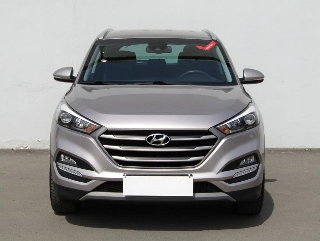 Hyundai Tucson 2.0 CRDi Style 4x4