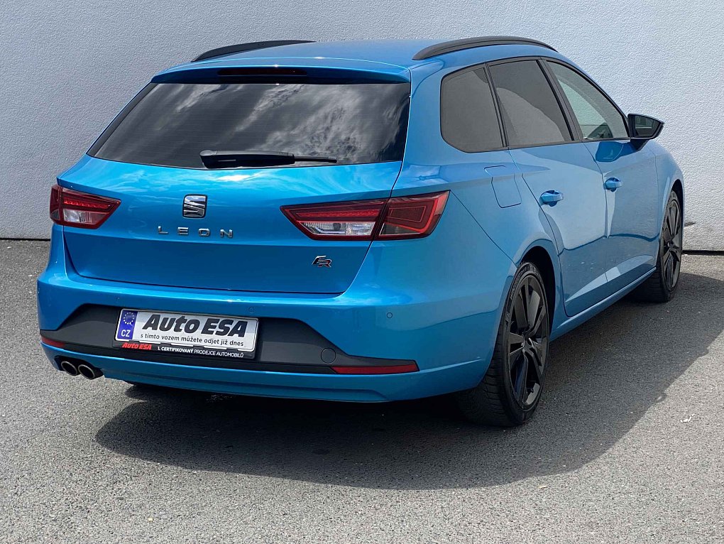 Seat Leon 2.0 TDi FR