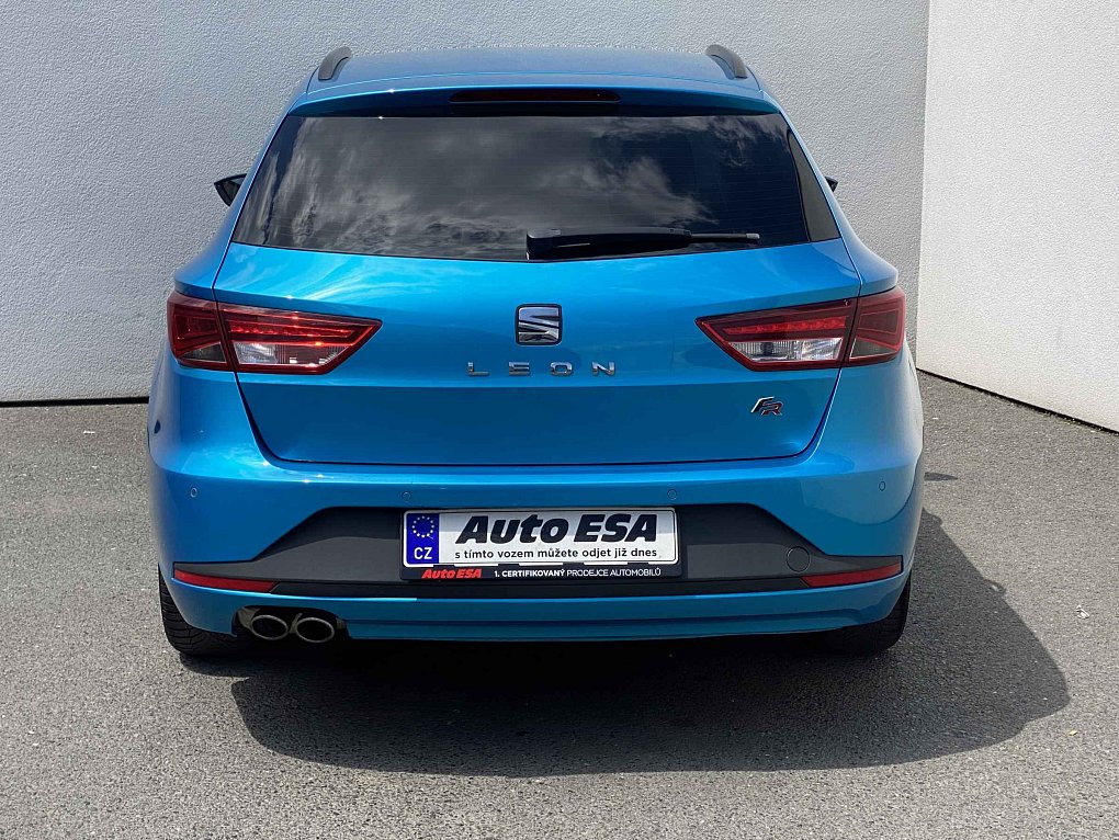 Seat Leon 2.0 TDi FR