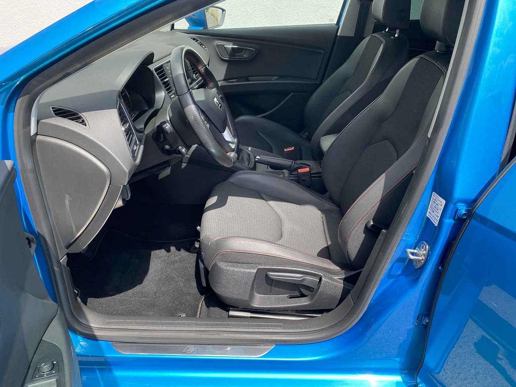 Seat Leon 2.0 TDi FR