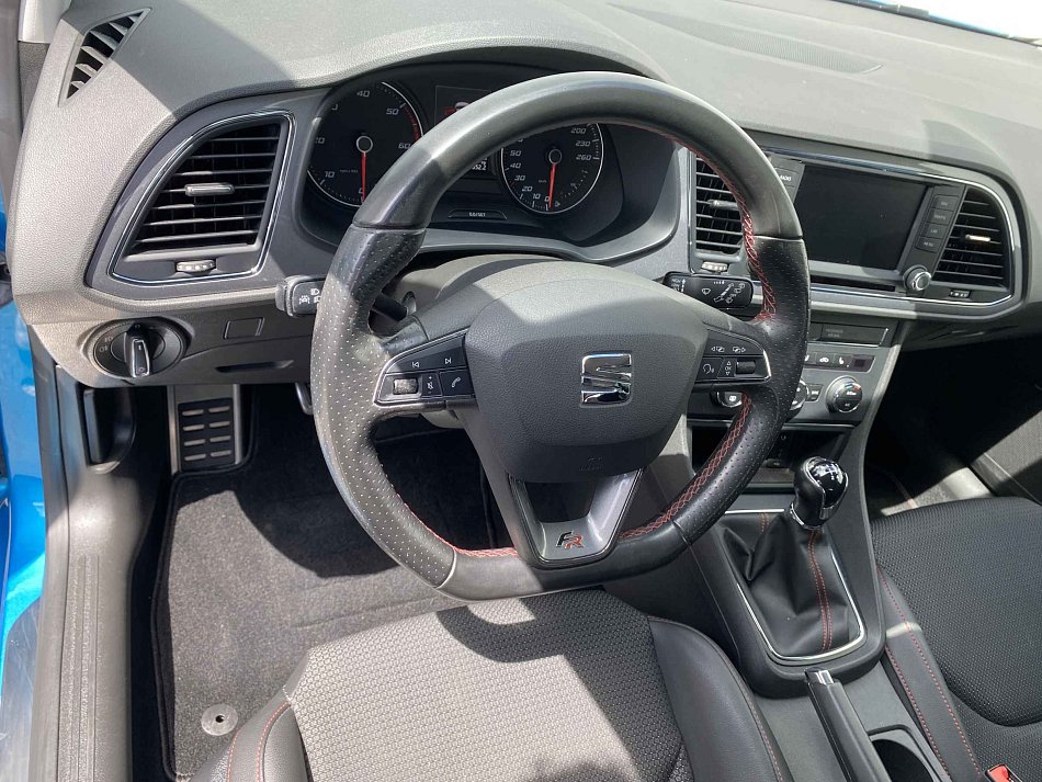 Seat Leon 2.0 TDi FR