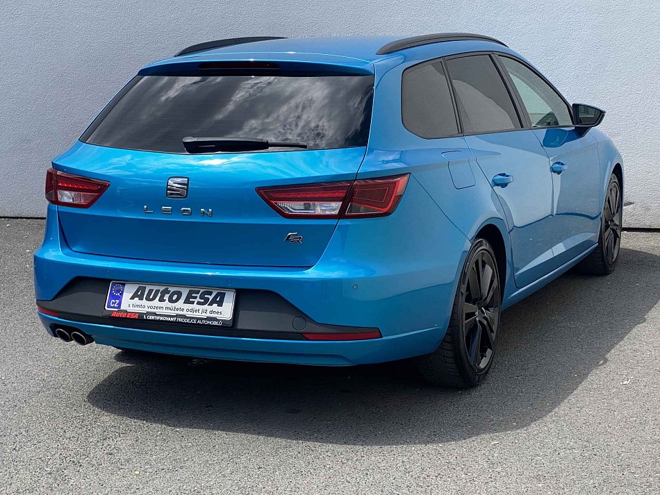 Seat Leon 2.0 TDi FR