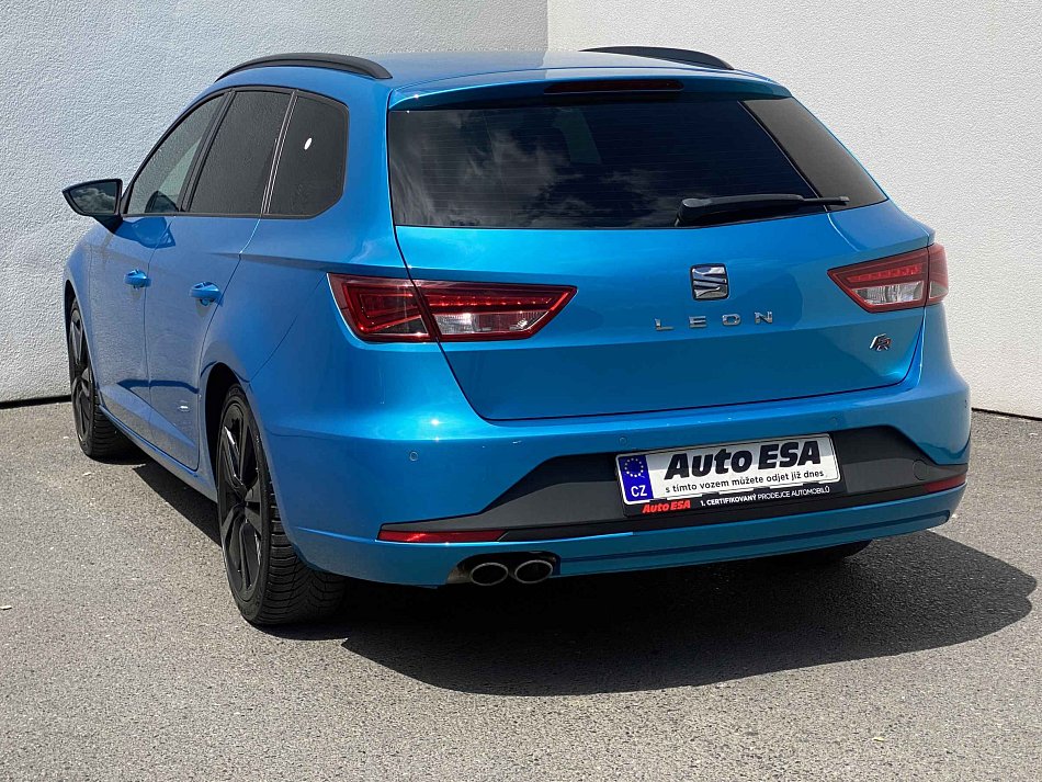 Seat Leon 2.0 TDi FR
