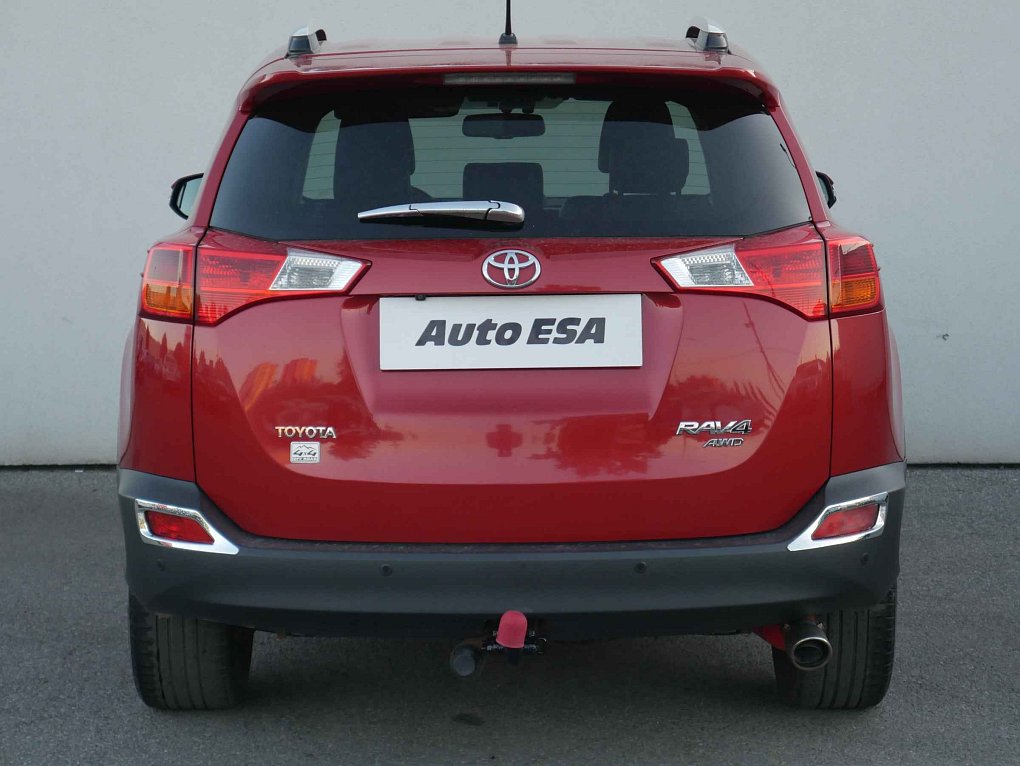 Toyota RAV4 2.2 D-4D  4x4