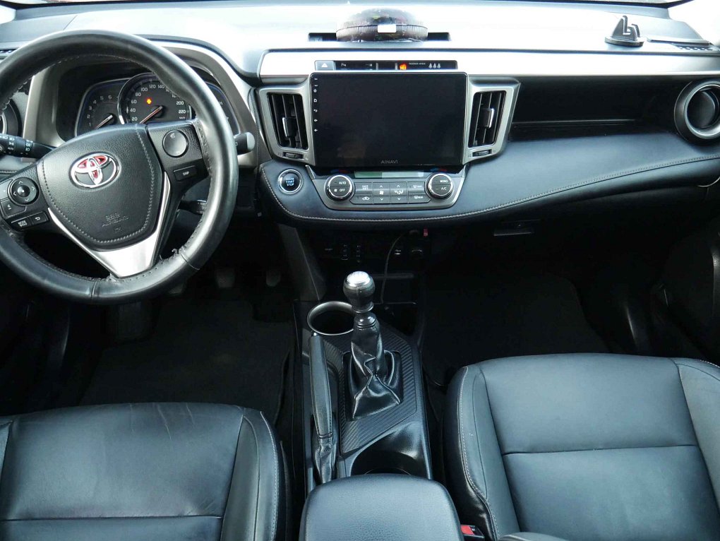 Toyota RAV4 2.2 D-4D  4x4