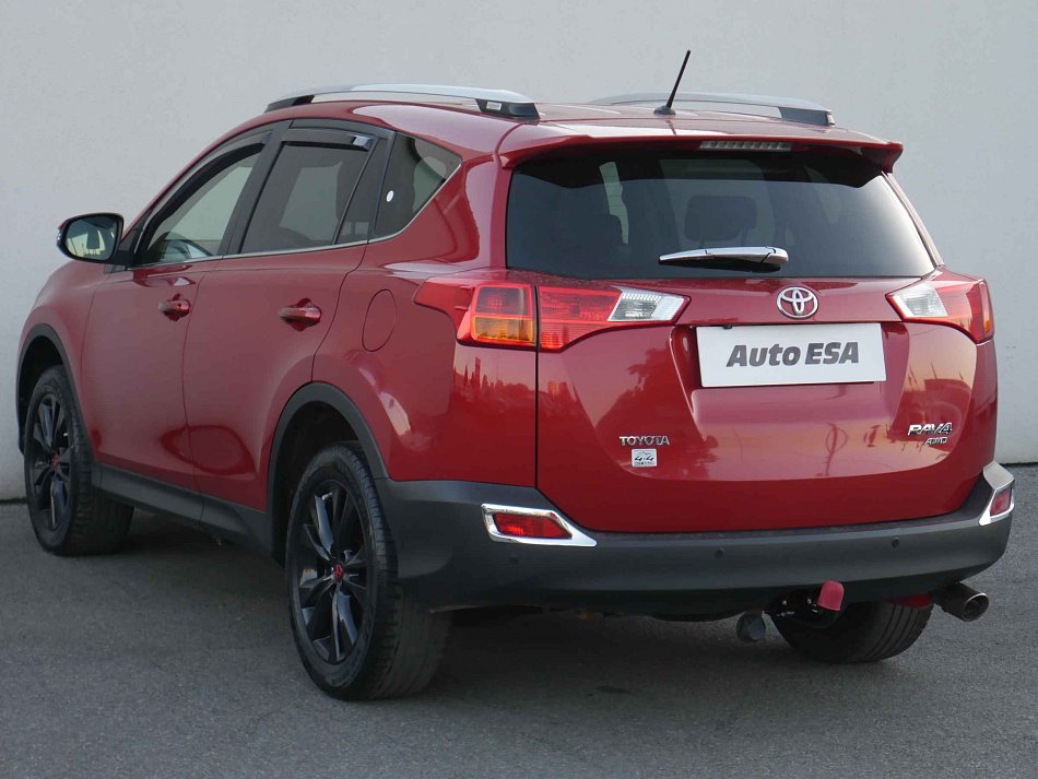 Toyota RAV4 2.2 D-4D  4x4