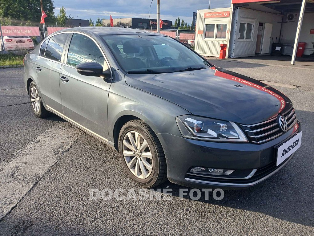 Volkswagen Passat 1.4TSi 