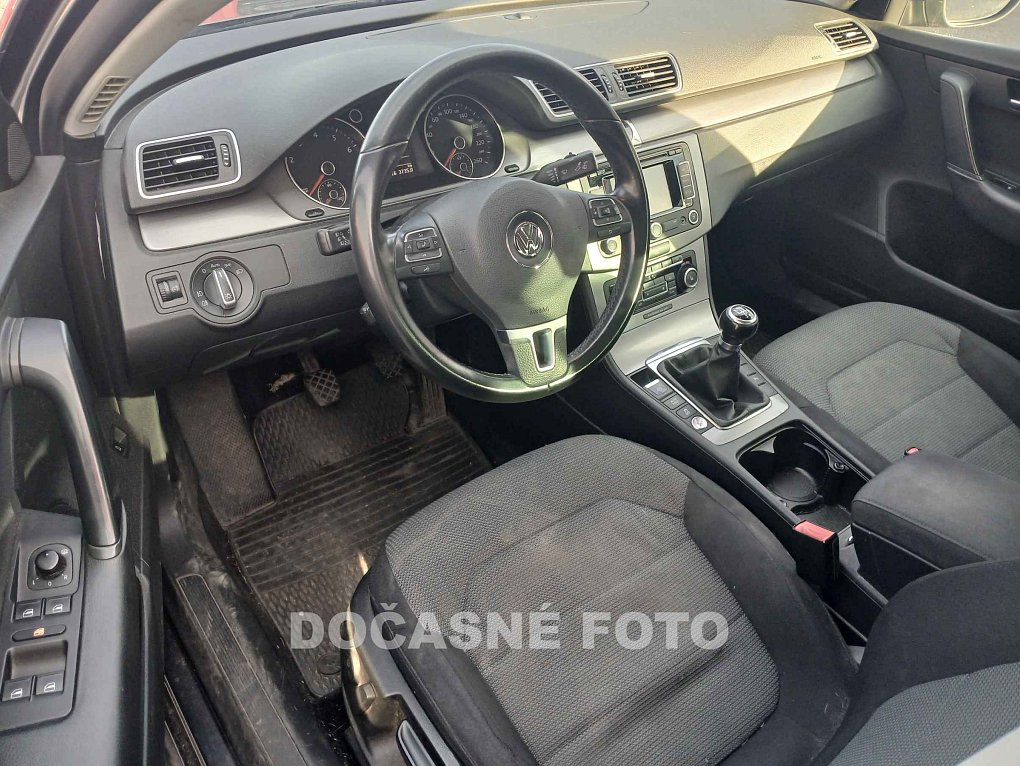 Volkswagen Passat 1.4TSi 