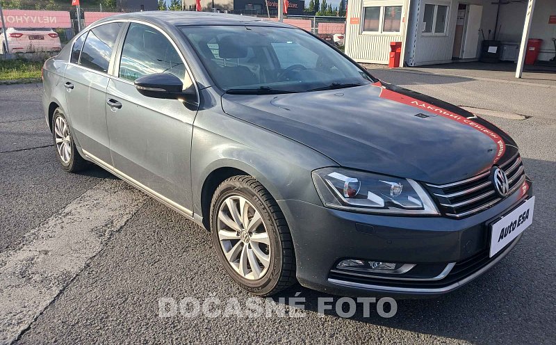 Volkswagen Passat 1.4TSi 