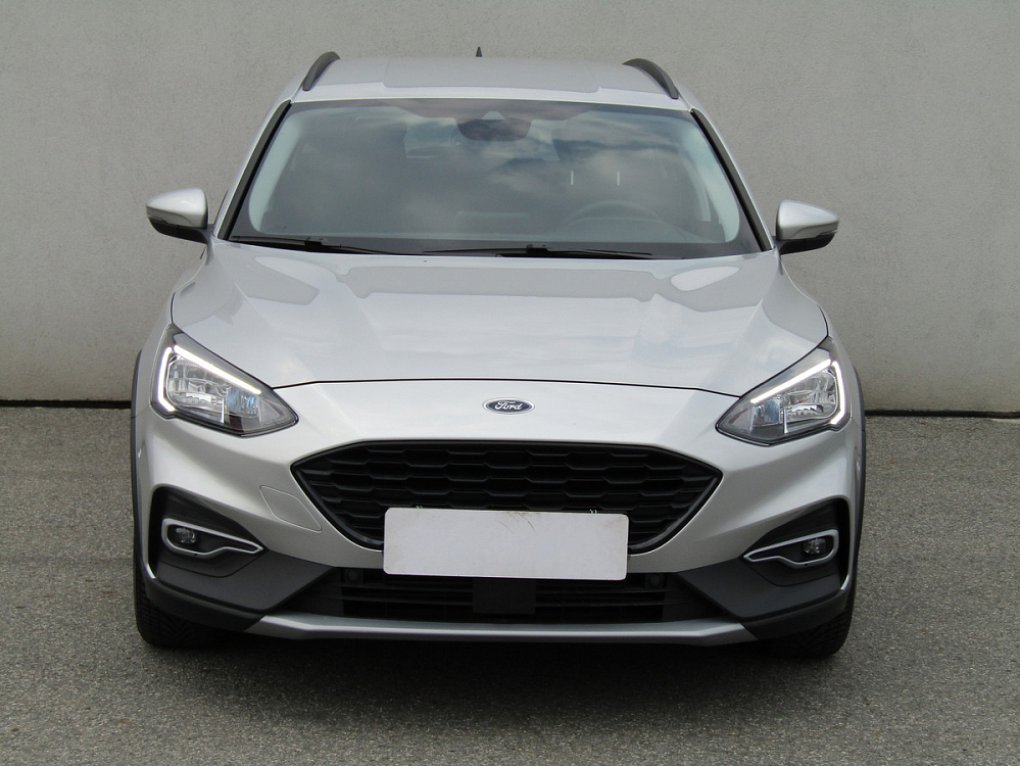 Ford Focus 1.5 TDCi ST-Line