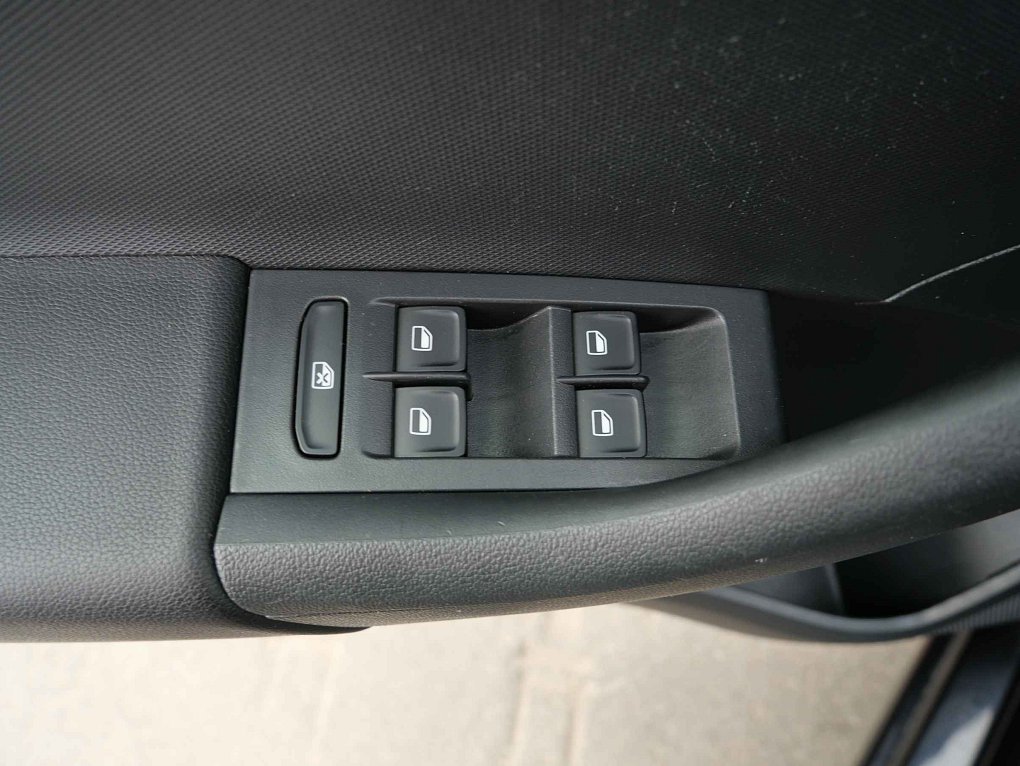 Škoda Rapid 1.2 TSi Elegance