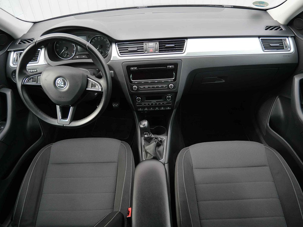 Škoda Rapid 1.2 TSi Elegance